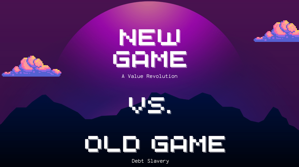 New Game vs. Old Game